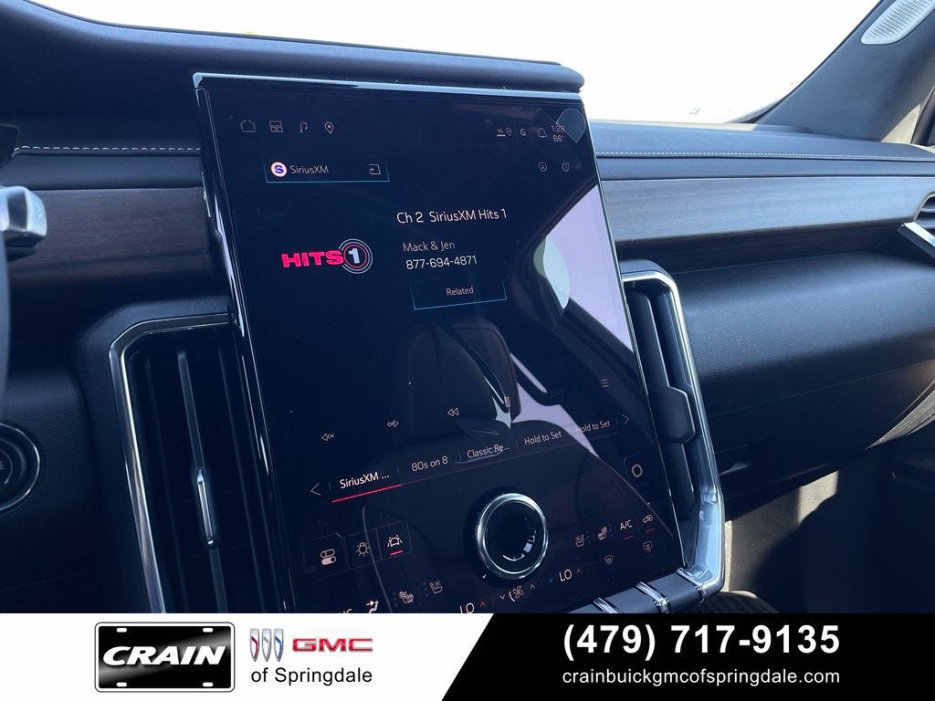 2027 GMC Acadia Denali Ultimate