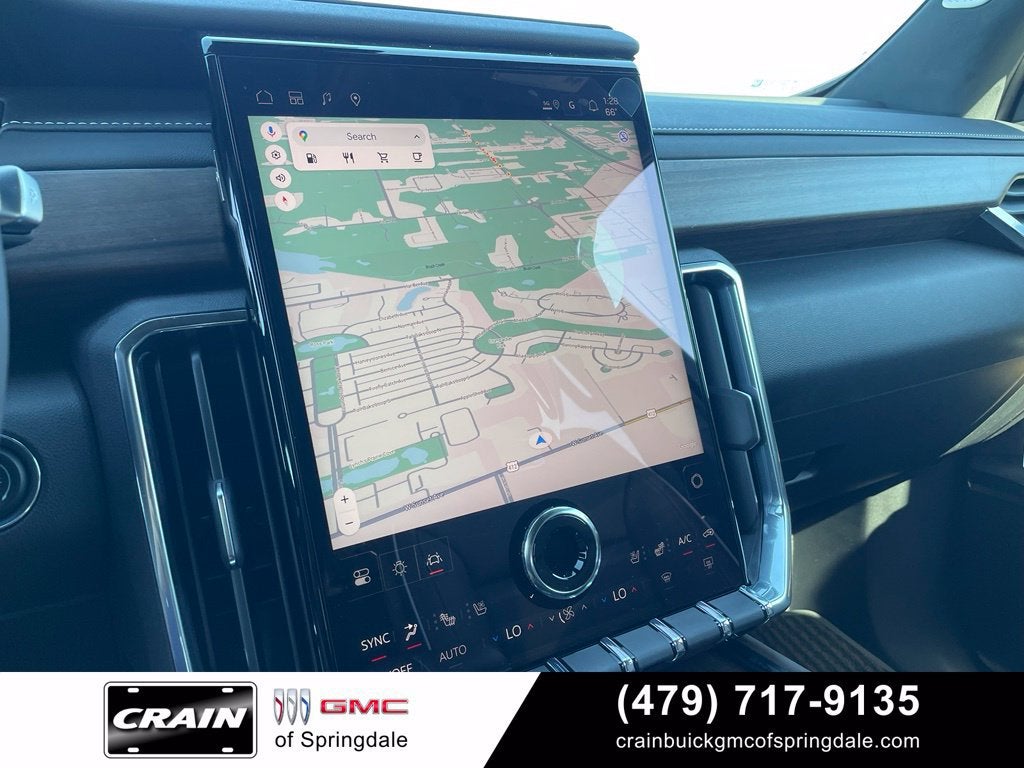 2027 GMC Acadia Denali Ultimate