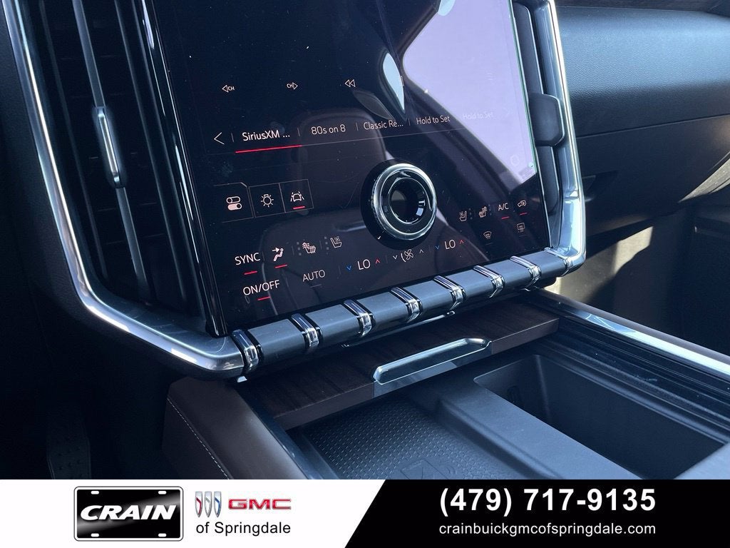 2027 GMC Acadia Denali Ultimate