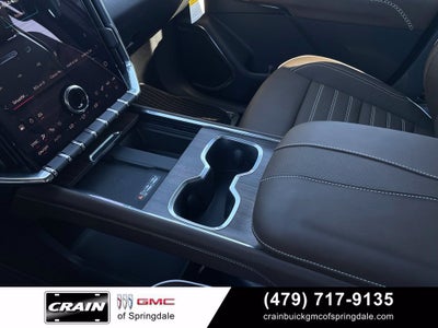 2027 GMC Acadia Denali Ultimate