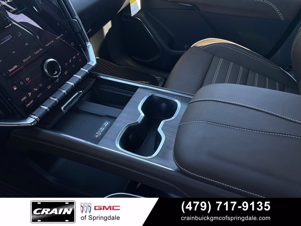 2027 GMC Acadia Denali Ultimate