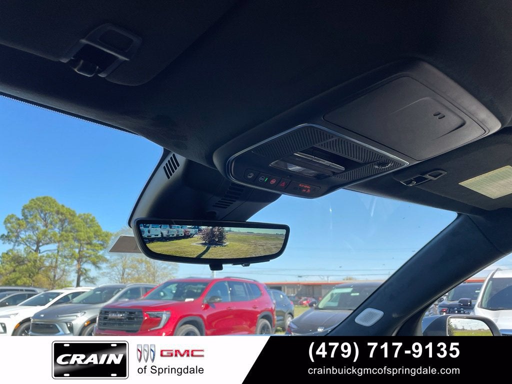 2027 GMC Acadia Denali Ultimate