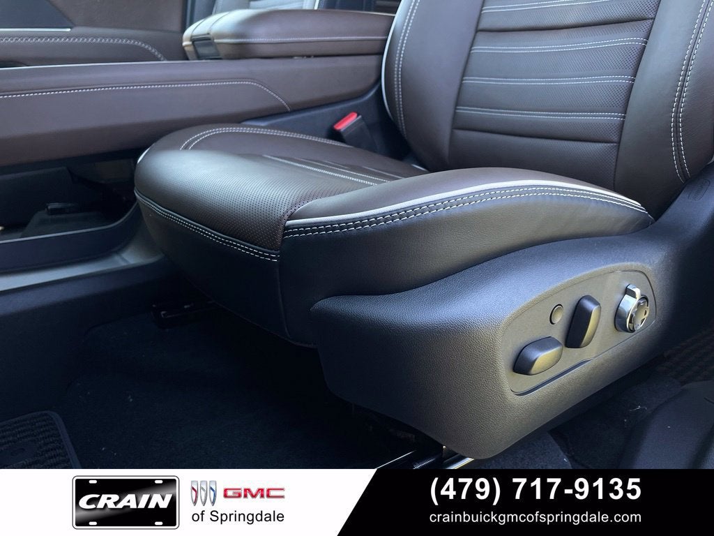 2027 GMC Acadia Denali Ultimate