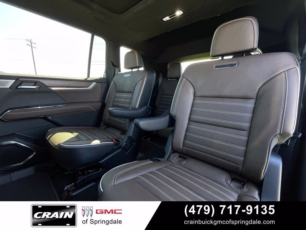 2027 GMC Acadia Denali Ultimate