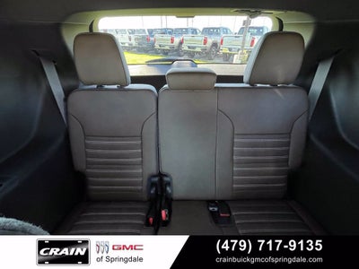 2027 GMC Acadia Denali Ultimate