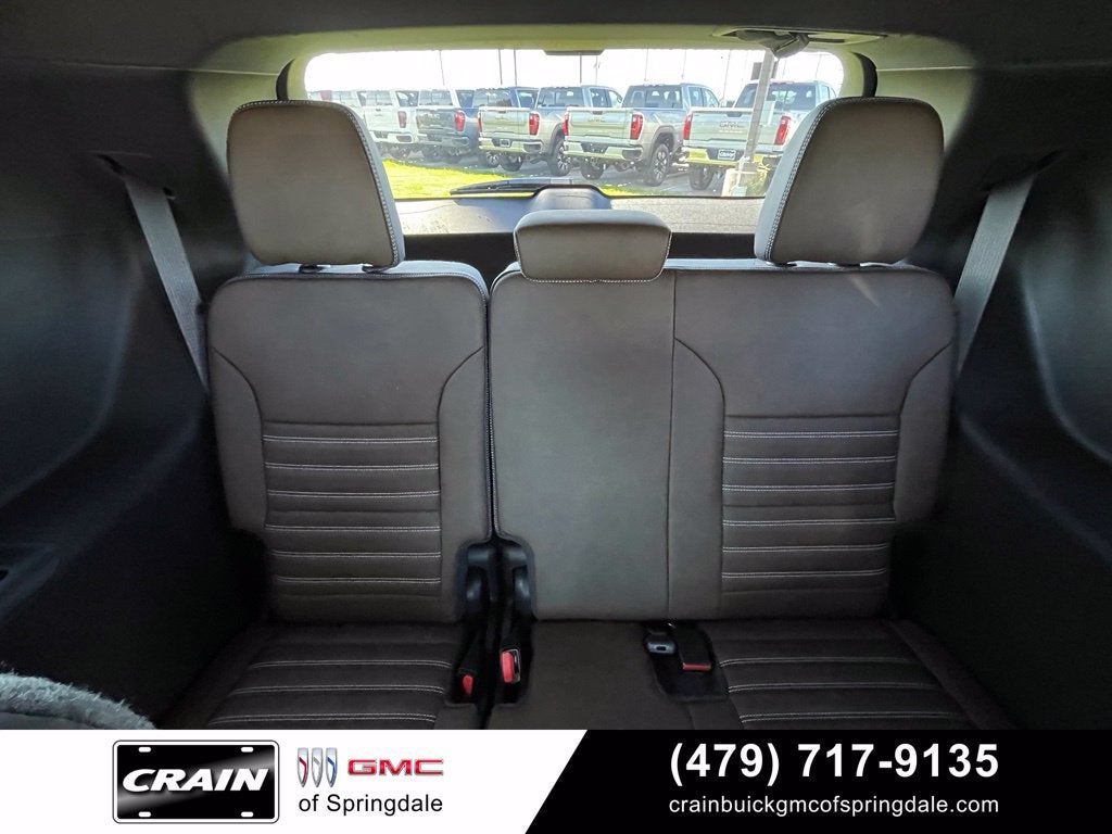 2027 GMC Acadia Denali Ultimate