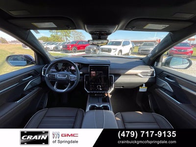 2027 GMC Acadia Denali Ultimate