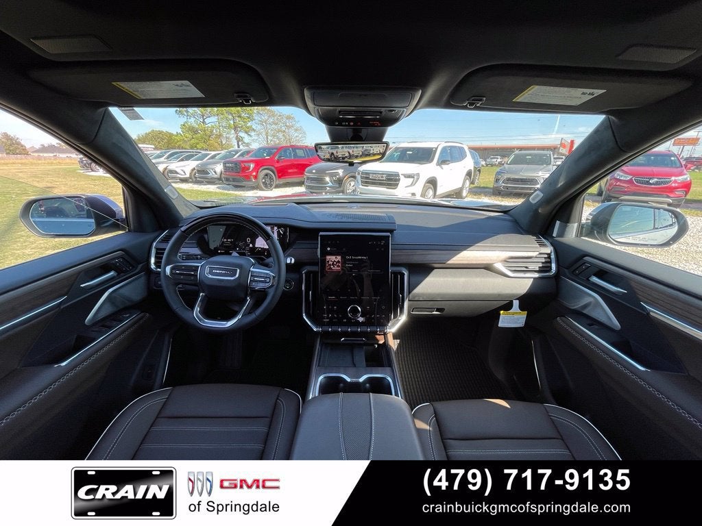 2027 GMC Acadia Denali Ultimate