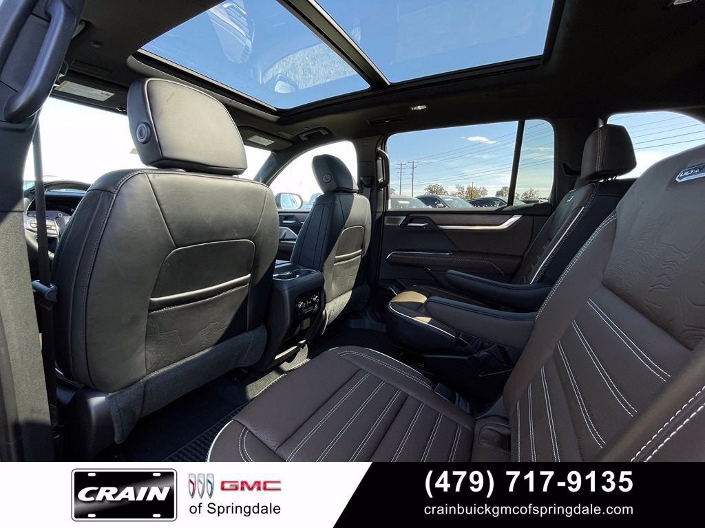2027 GMC Acadia Denali Ultimate