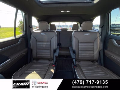 2027 GMC Acadia Denali Ultimate