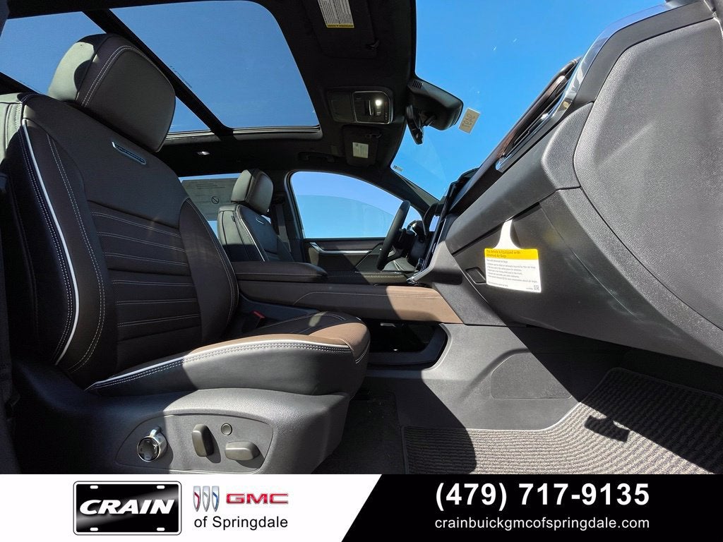 2027 GMC Acadia Denali Ultimate