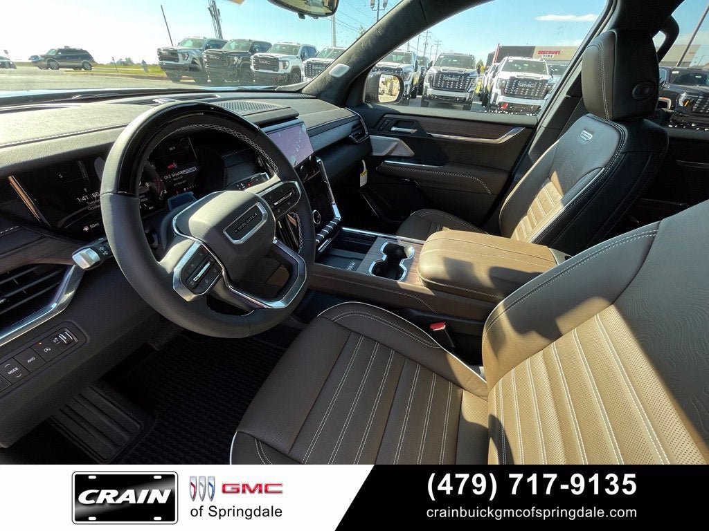 2027 GMC Acadia Denali Ultimate