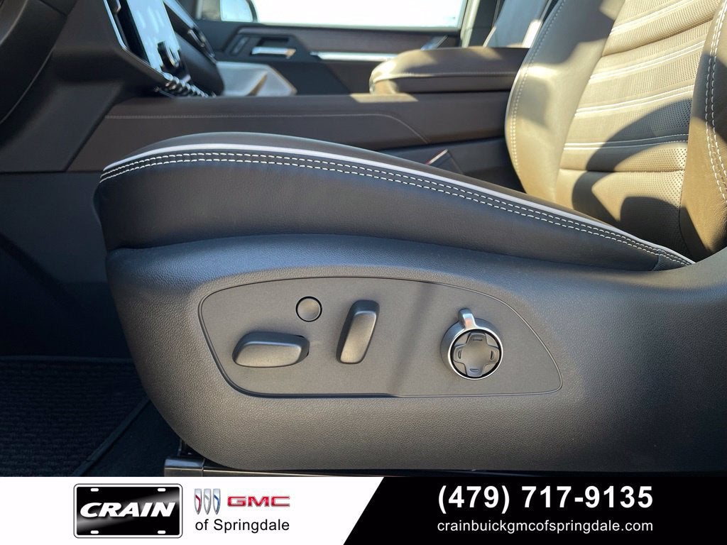 2027 GMC Acadia Denali Ultimate