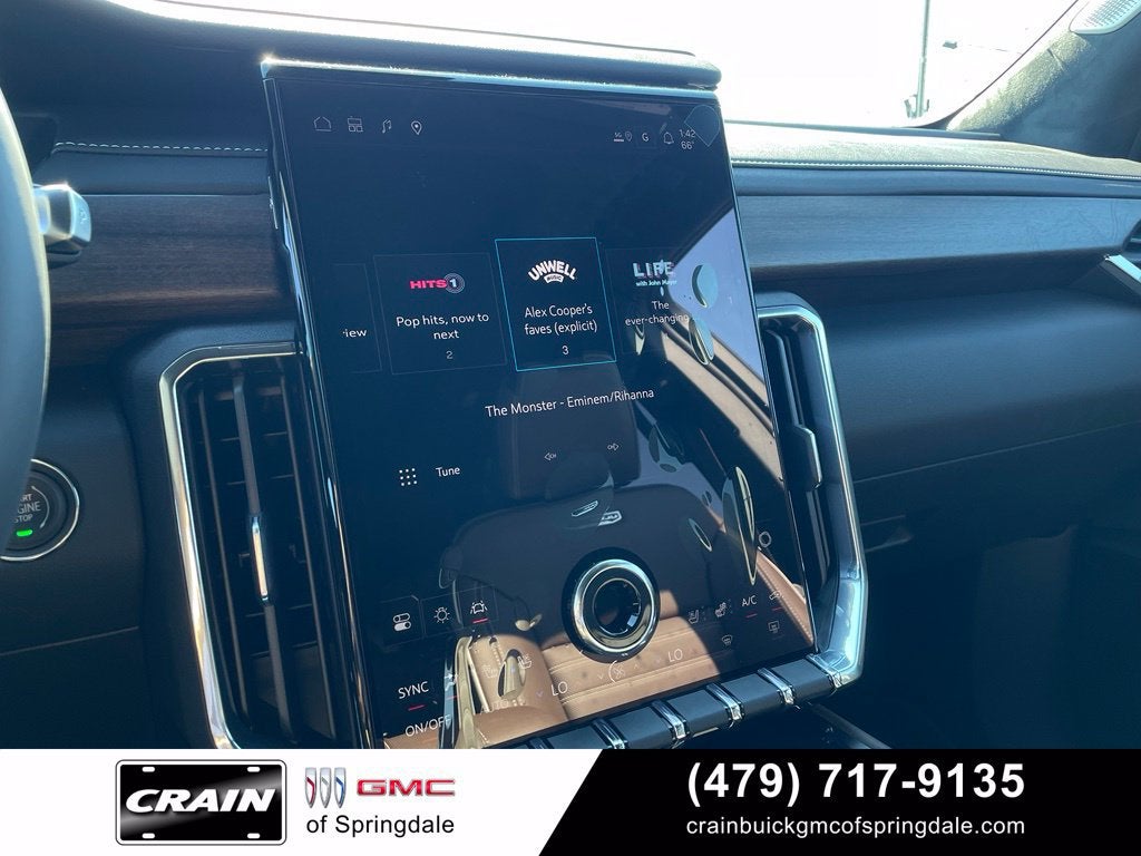 2027 GMC Acadia Denali Ultimate