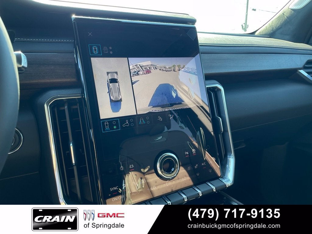 2027 GMC Acadia Denali Ultimate