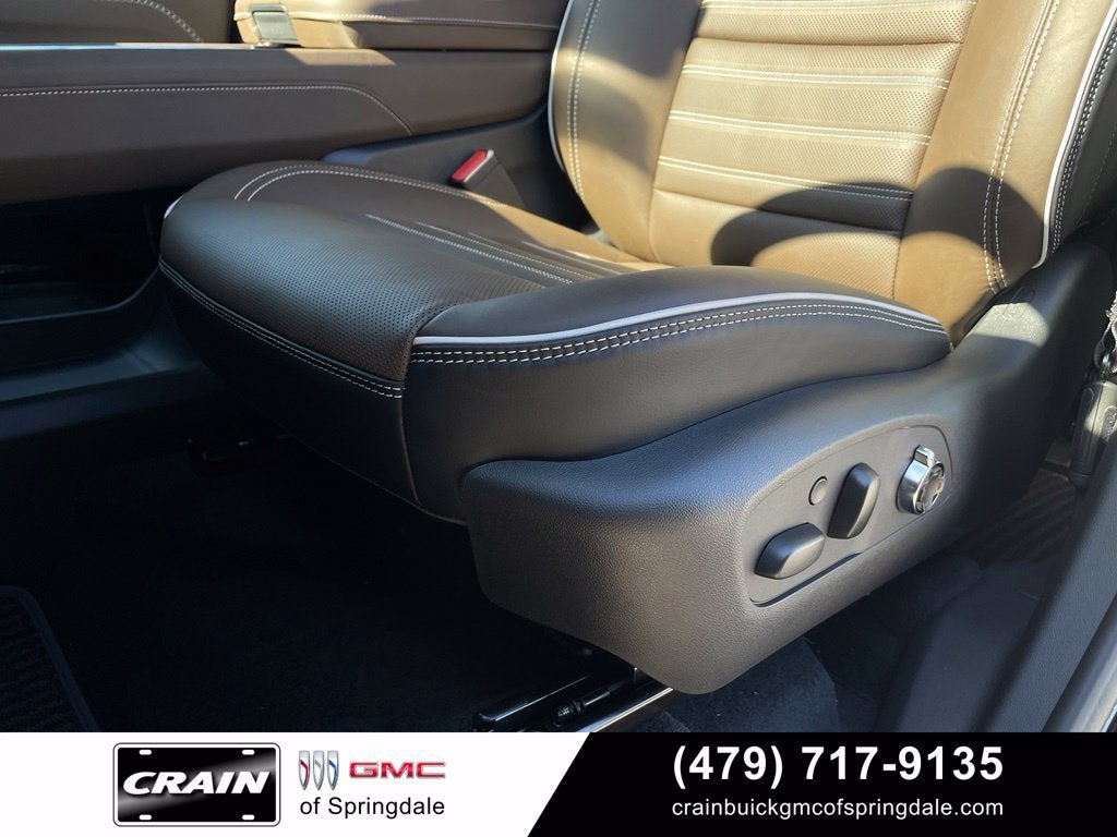 2027 GMC Acadia Denali Ultimate