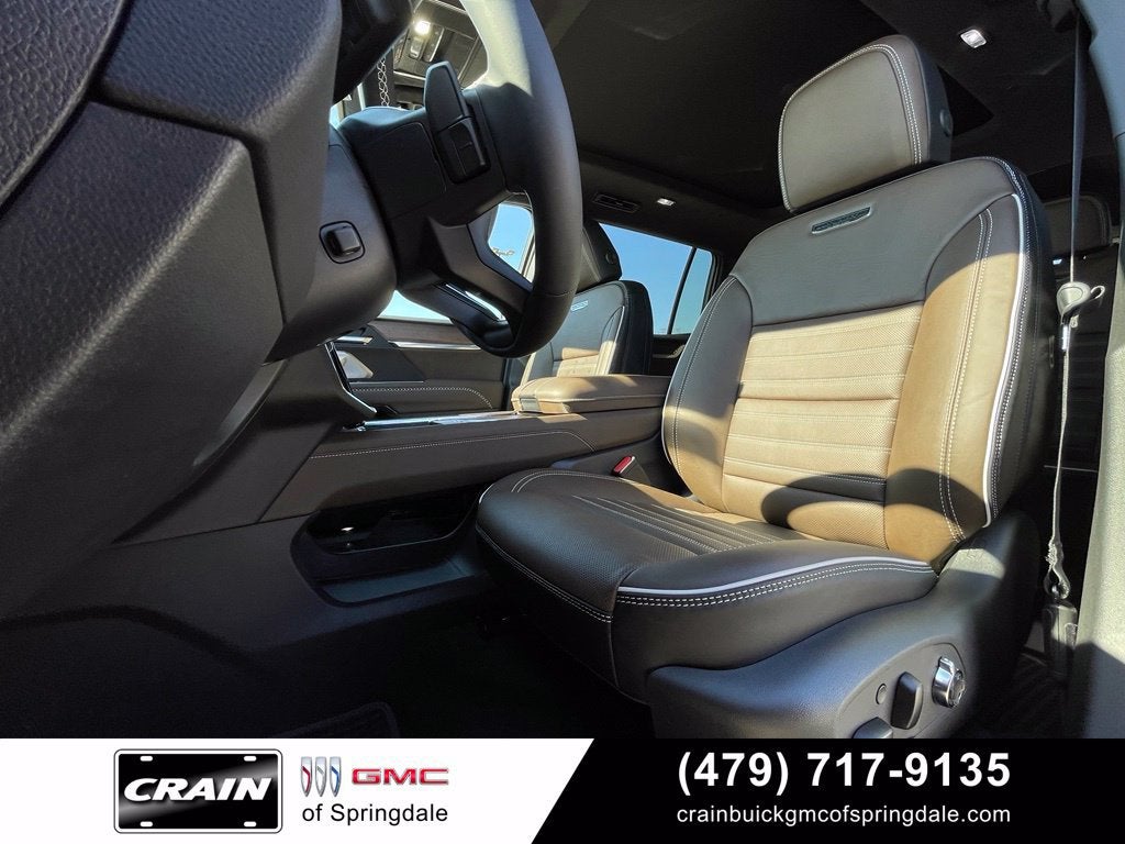2027 GMC Acadia Denali Ultimate