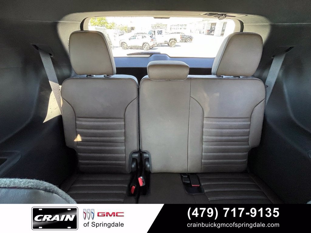 2027 GMC Acadia Denali Ultimate