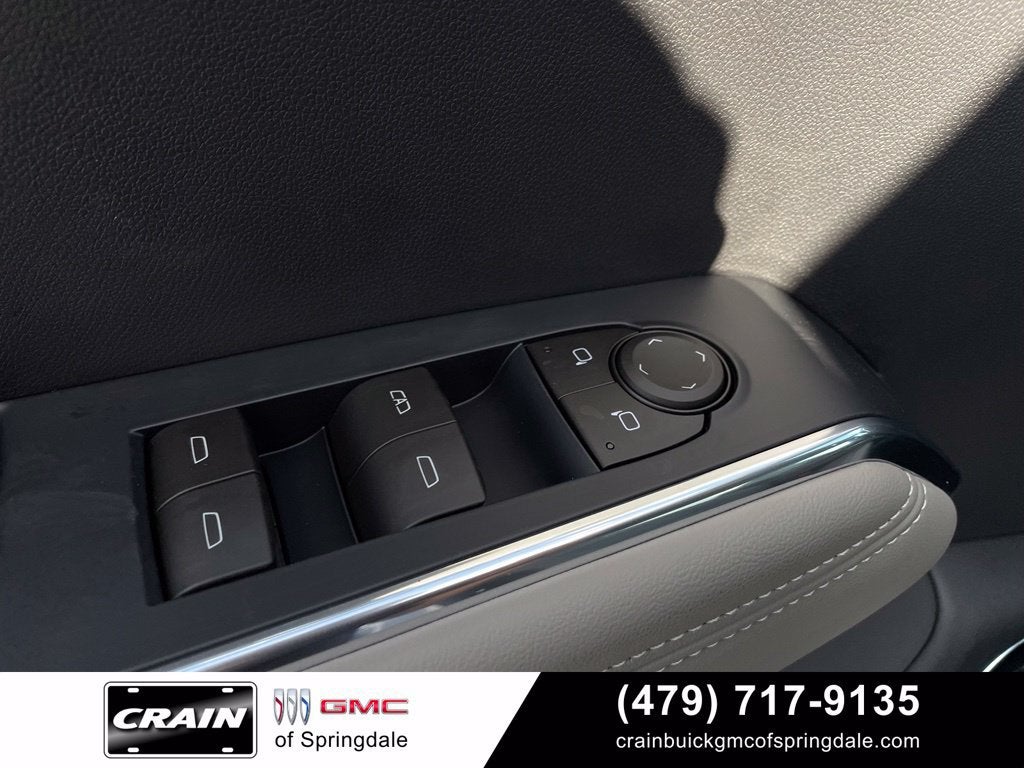 2027 GMC Acadia Elevation