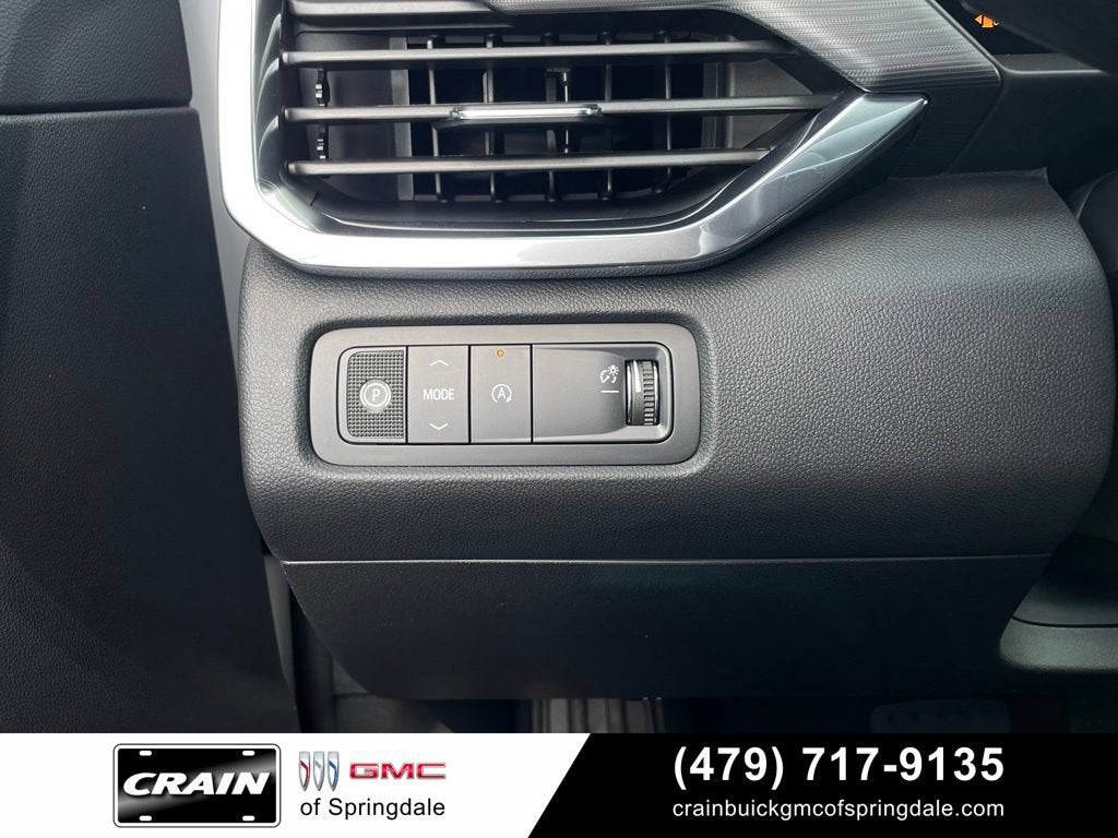 2027 GMC Acadia Elevation