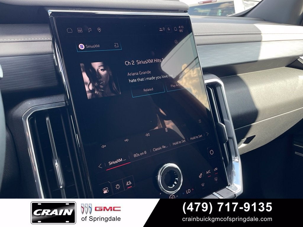2027 GMC Acadia Elevation