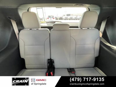 2027 GMC Acadia Elevation