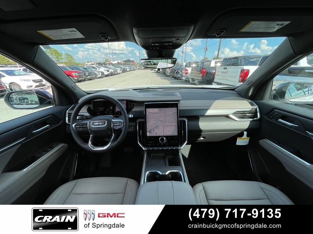 2027 GMC Acadia Elevation