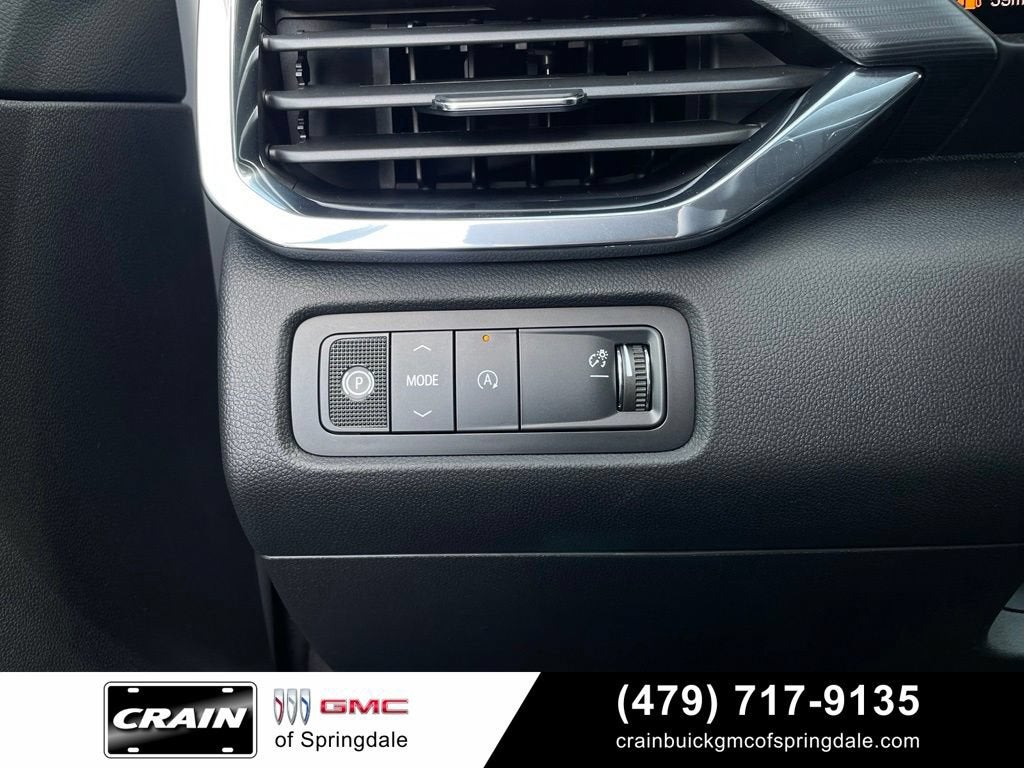 2027 GMC Acadia Elevation