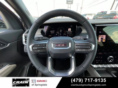 2027 GMC Acadia Elevation