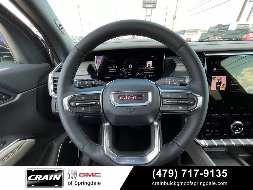 2027 GMC Acadia Elevation