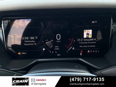 2027 GMC Acadia Elevation