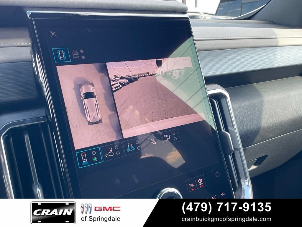 2027 GMC Acadia Elevation