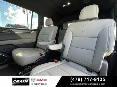 2027 GMC Acadia Elevation
