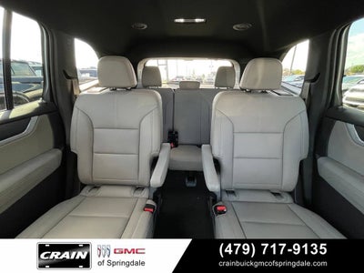 2027 GMC Acadia Elevation