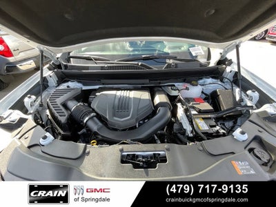 2027 GMC Acadia Elevation