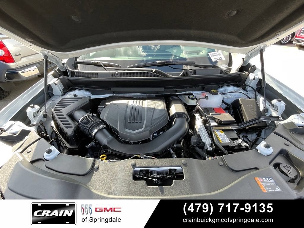 2027 GMC Acadia Elevation