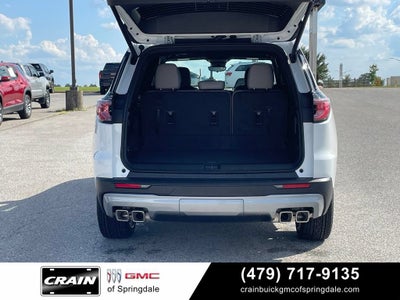 2027 GMC Acadia Elevation