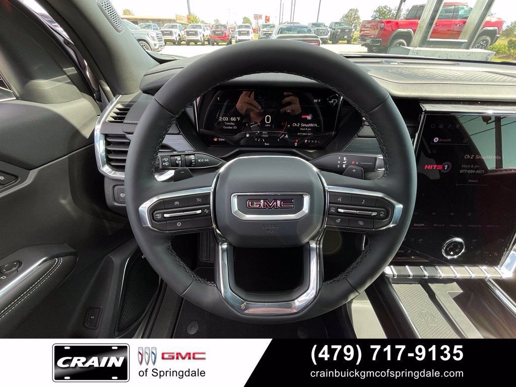 2027 GMC Acadia Elevation