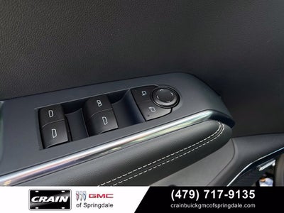 2027 GMC Acadia Elevation