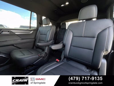 2027 GMC Acadia Elevation