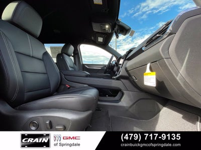 2027 GMC Acadia Elevation