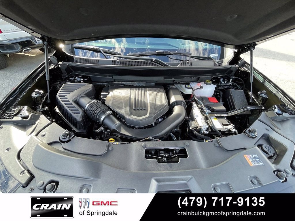 2027 GMC Acadia Elevation