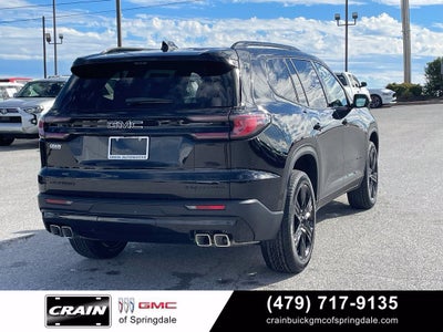 2027 GMC Acadia Elevation