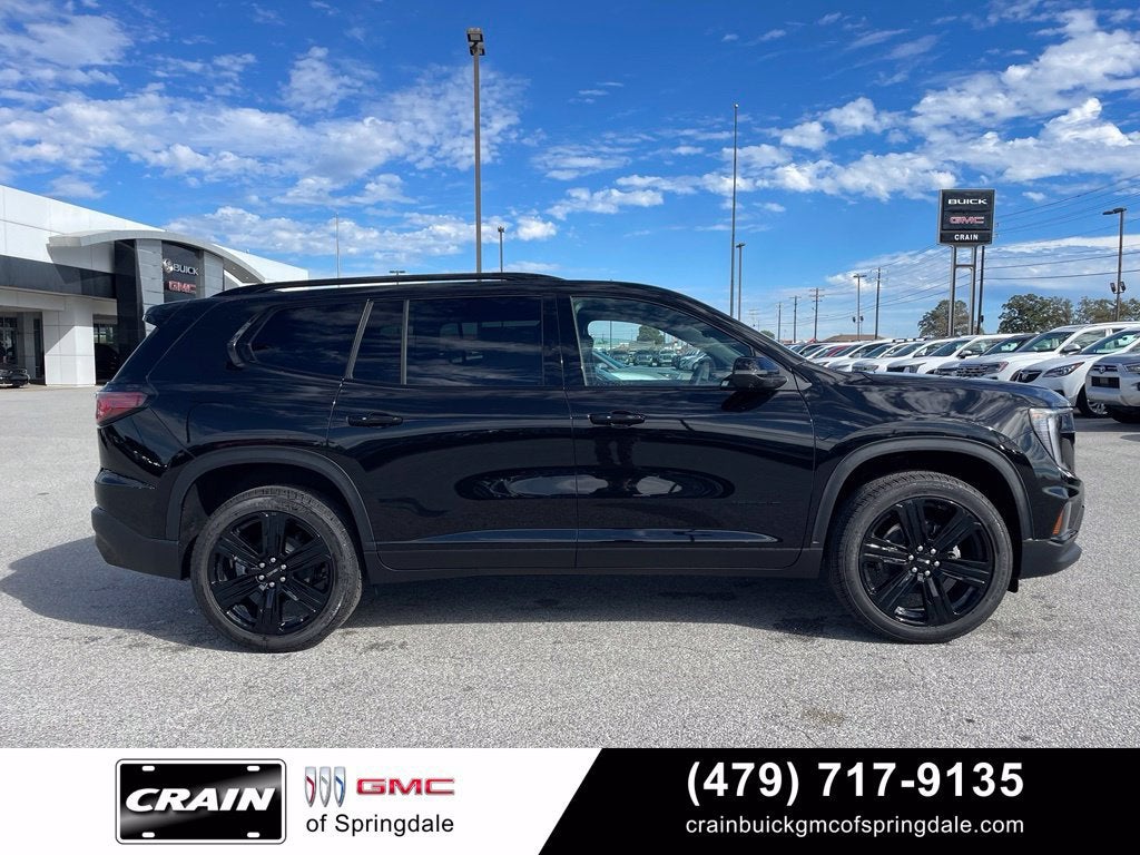 2027 GMC Acadia Elevation