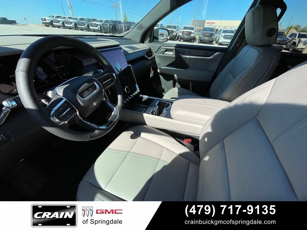 2027 GMC Acadia Elevation