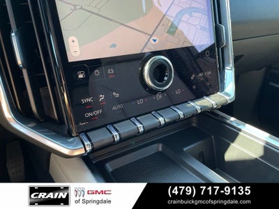 2027 GMC Acadia Elevation
