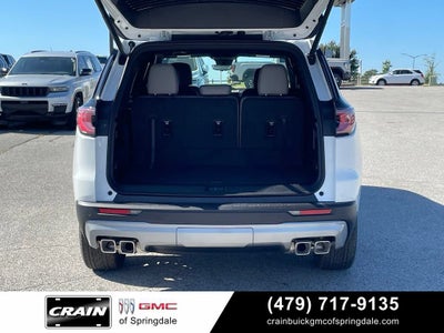 2027 GMC Acadia Elevation