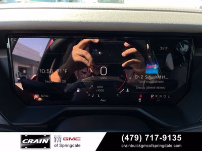 2027 GMC Acadia Elevation