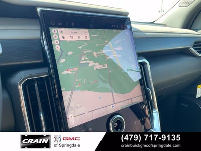 2027 GMC Acadia Elevation