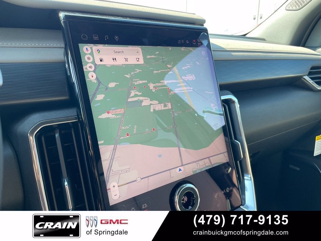 2027 GMC Acadia Elevation